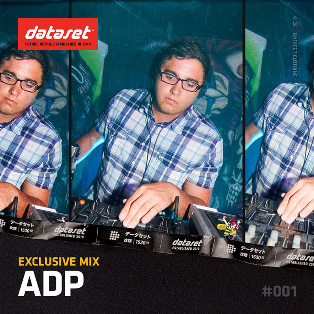 EXCLUSIVE MIX #001 : ADP