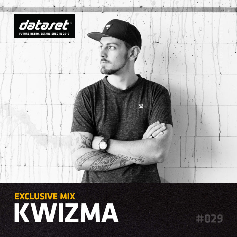 EXCLUSIVE MIX #029: KWIZMA
