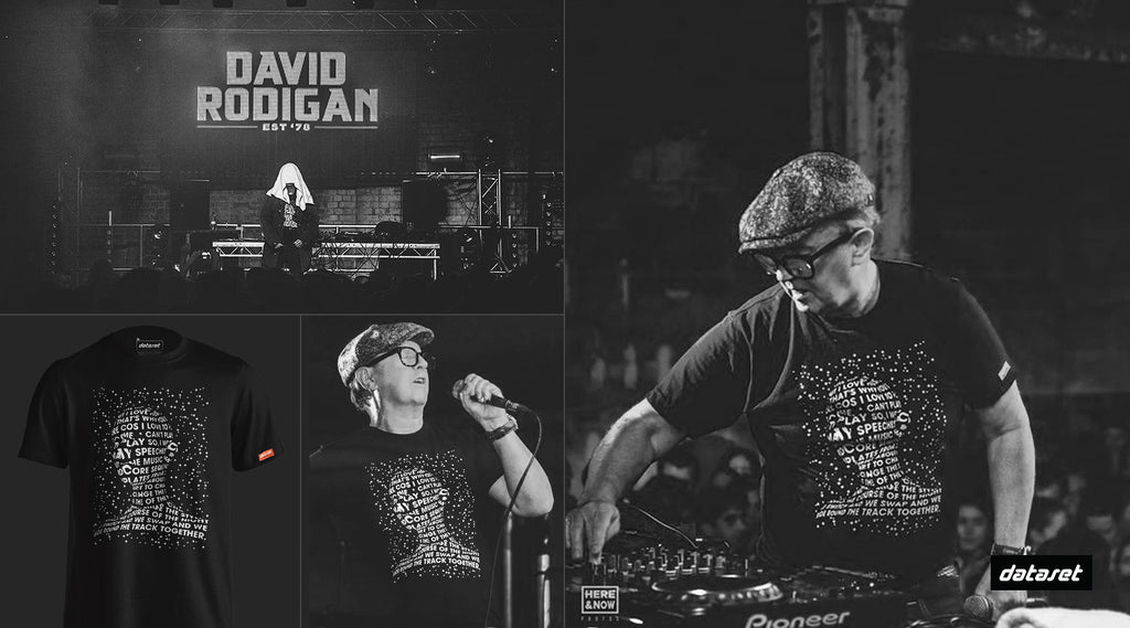 David Rodigan Reps Dataset Clothing