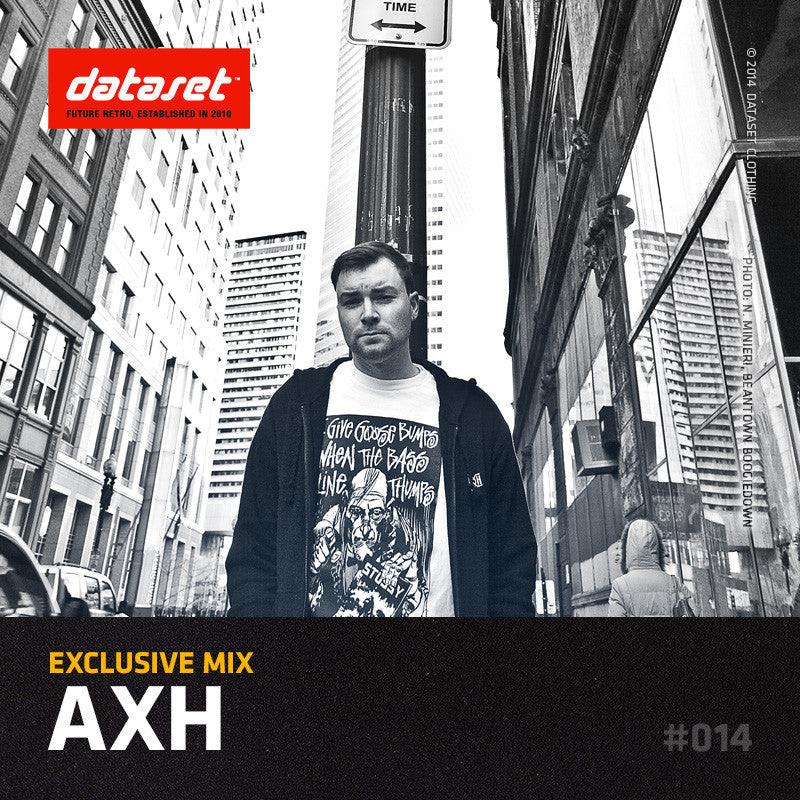 EXCLUSIVE MIX #014: AxH