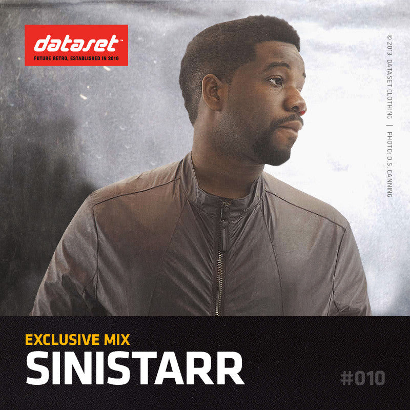 EXCLUSIVE MIX #010: Sinistarr