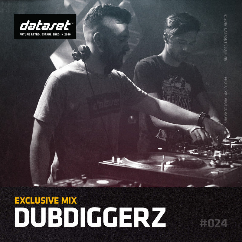 EXCLUSIVE MIX #024: Dubdiggerz