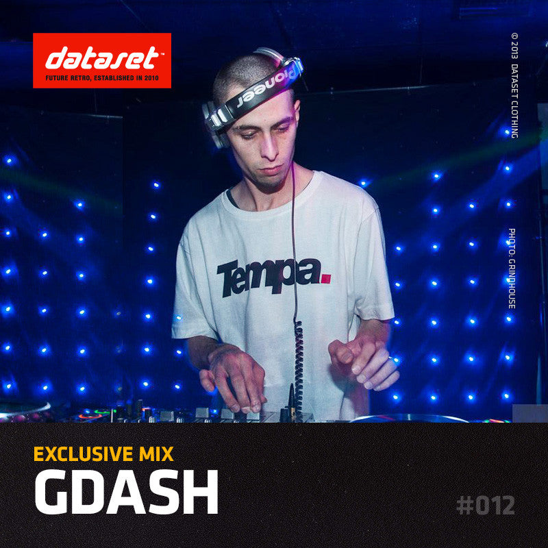 EXCLUSIVE MIX #012: Gdash