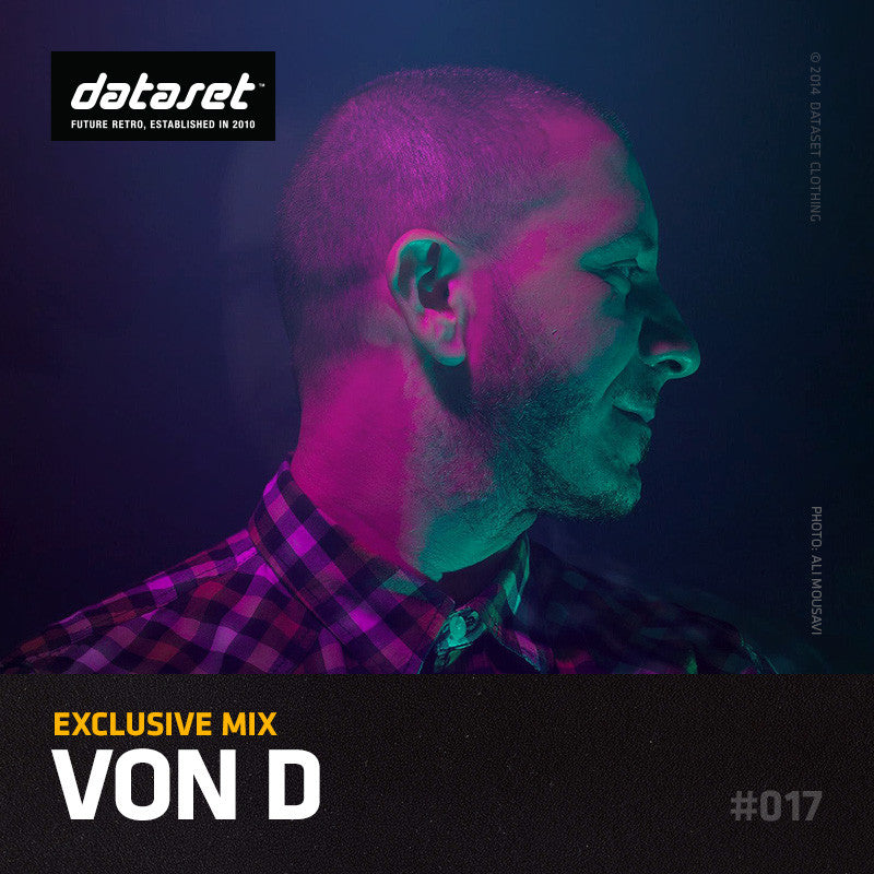 EXCLUSIVE MIX #017: Von D