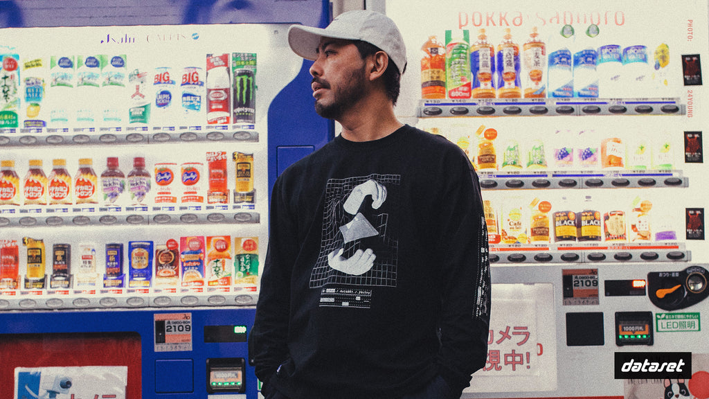 EPROM x FACTRY x DATASET COLLABORATION