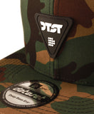 Low Logo Snapback | Jungle Camo