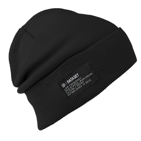 Cuff Beanie | Black