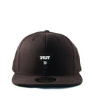 Low Logo Snapback | Navy