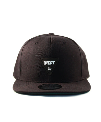 Low Logo Snapback | Navy