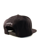 Low Logo Snapback | Navy