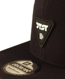 Low Logo Snapback | Navy