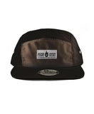 FKOF x DTST 5 Panel | Black
