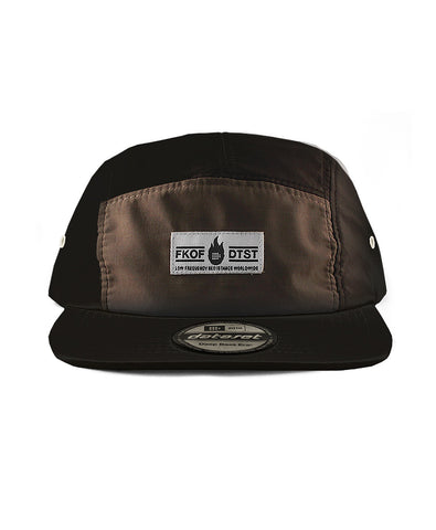 FKOF x DTST 5 Panel | Black