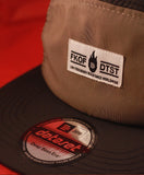 FKOF x DTST 5 Panel | Red