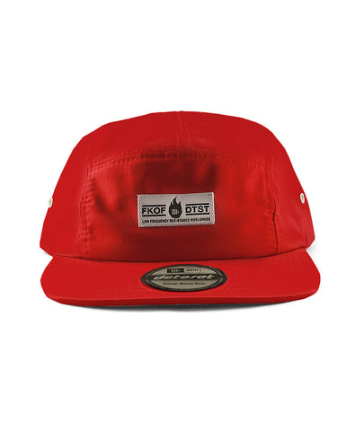 FKOF x DTST 5 Panel | Red