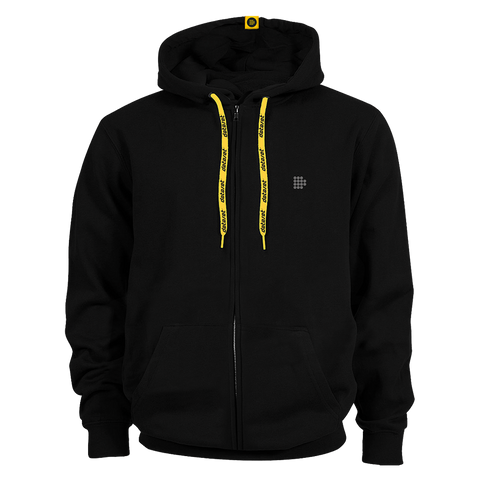 Studio Zip | Black