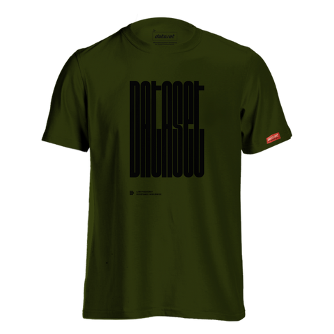 Strech Logo | Olive