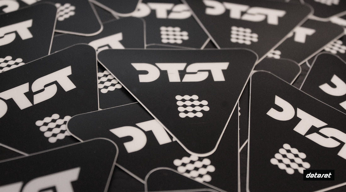 NEW "LOW LOGO" STICKERS