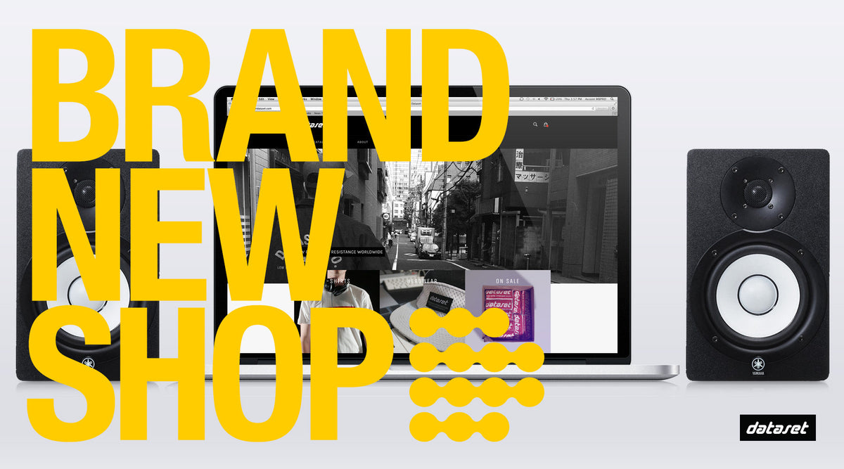 Brand new site!