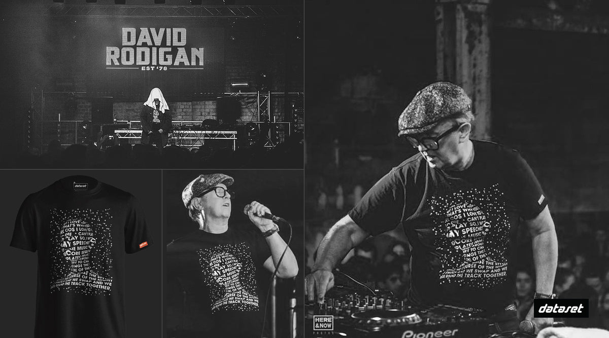 David Rodigan Reps Dataset Clothing