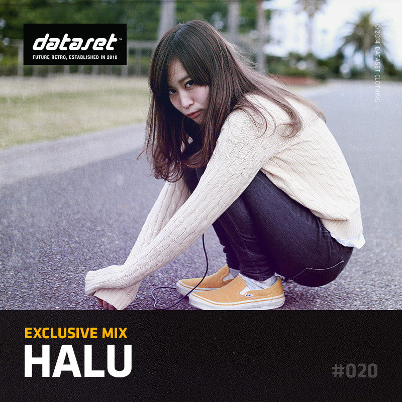 EXCLUSIVE MIX #020: Halu
