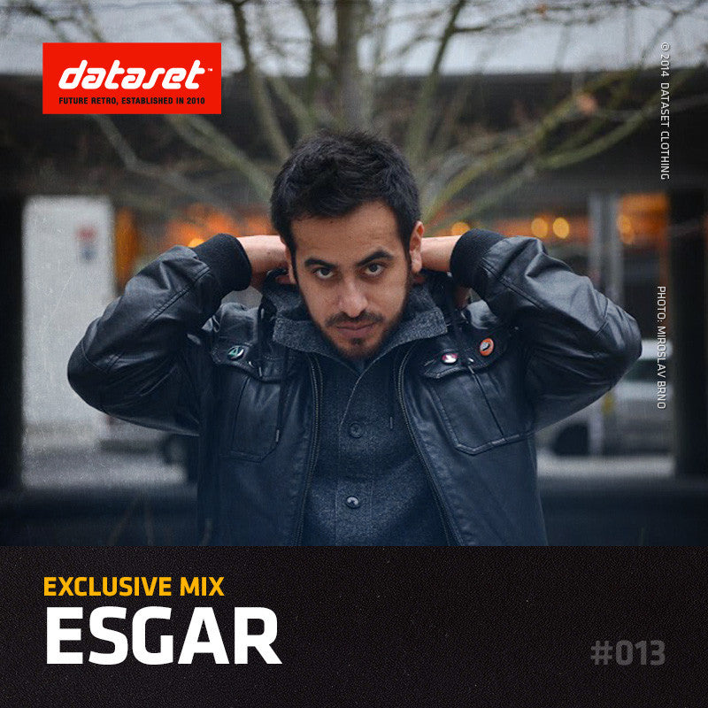 EXCLUSIVE MIX #013: Esgar