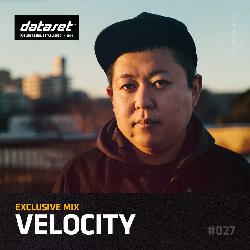 EXCLUSIVE MIX #027: Velocity