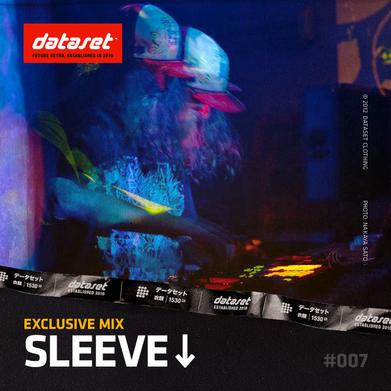 EXCLUSIVE MIX #007: Sleeve↓