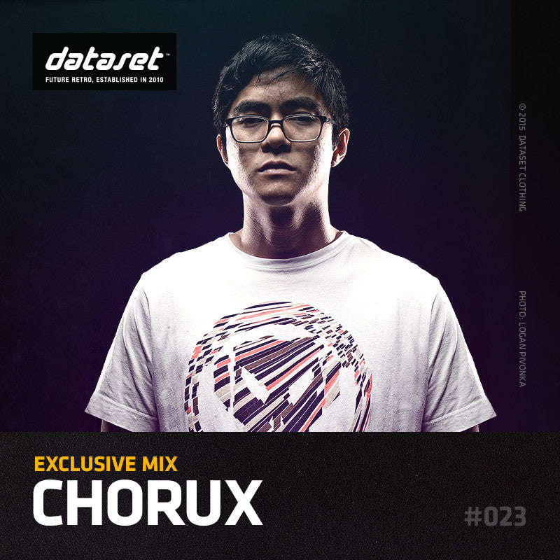 EXCLUSIVE MIX #023: Chorux