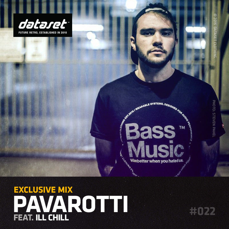 EXCLUSIVE MIX #022: Pavarotti