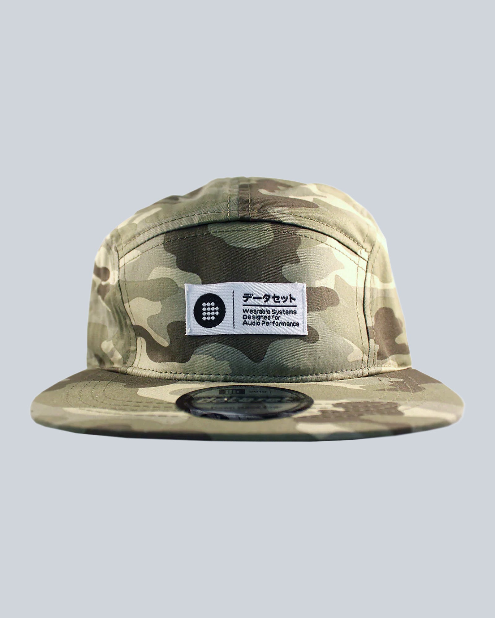 5 Panel Katakana | Camo