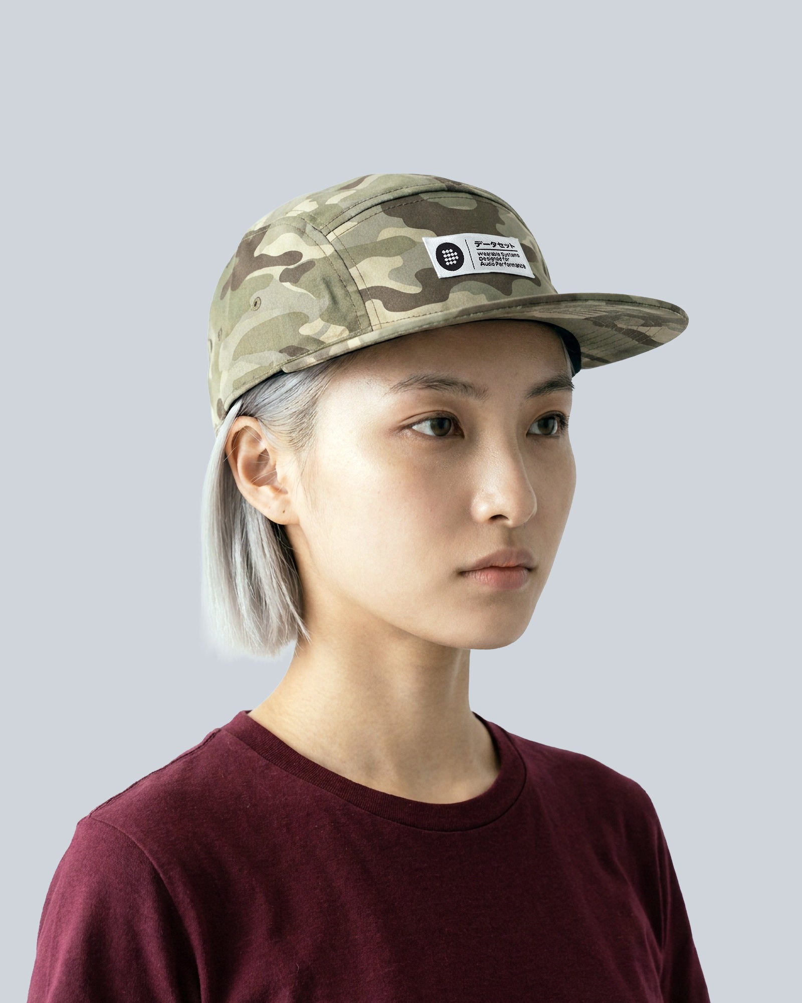 5 Panel Katakana | Camo
