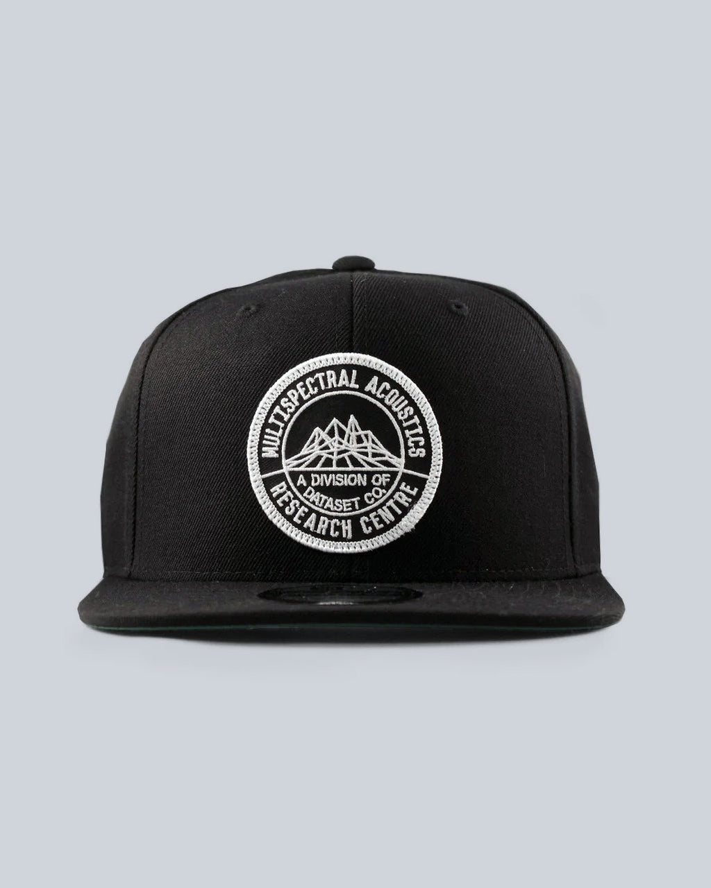 Acoustic Landscape Snapback | Black