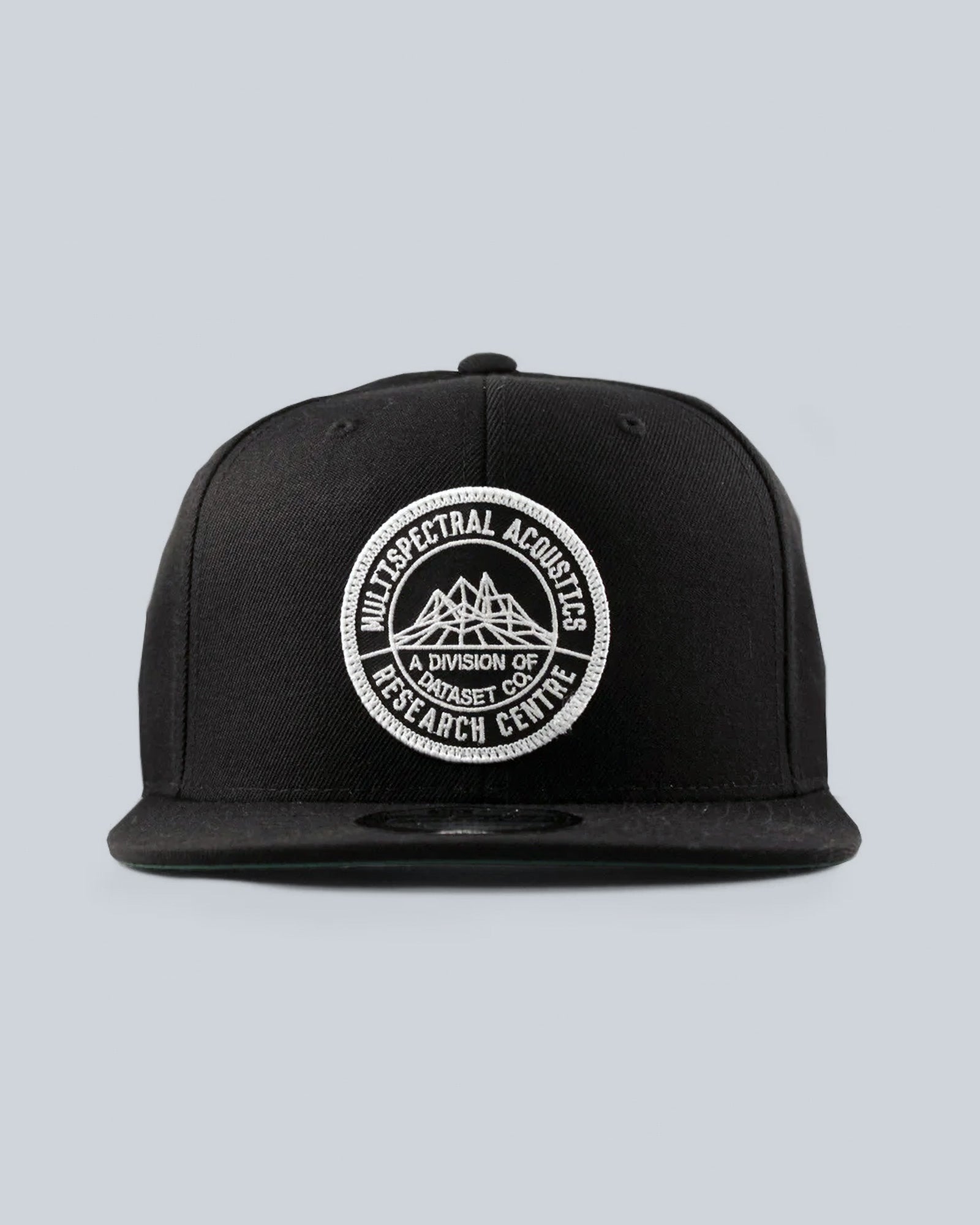 Acoustic Landscape Snapback | Black