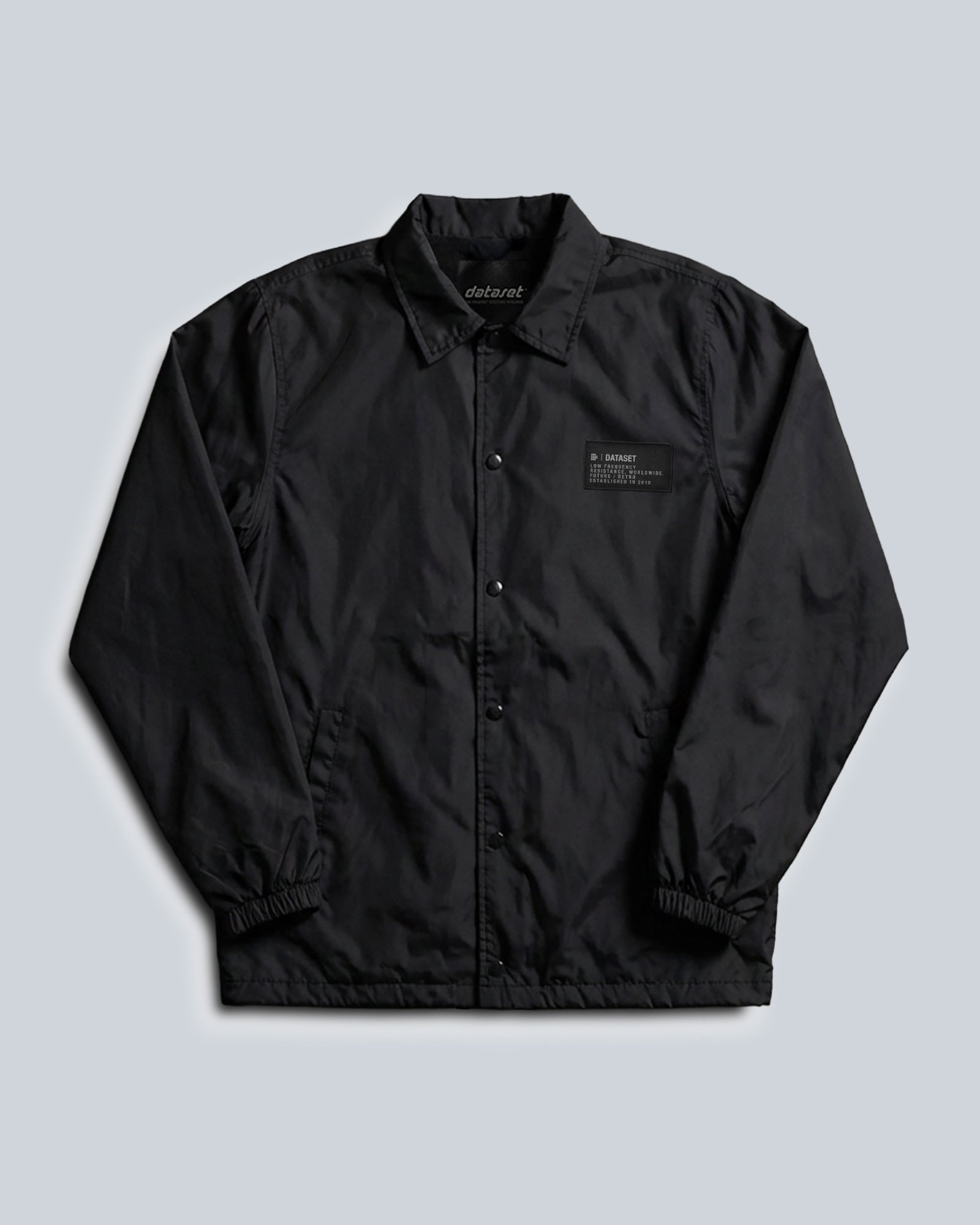 Coach Jacket | Black