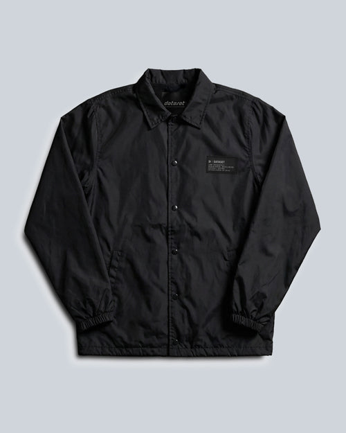 Coach Jacket | Black