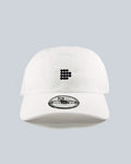 Unstructured D Logo | White