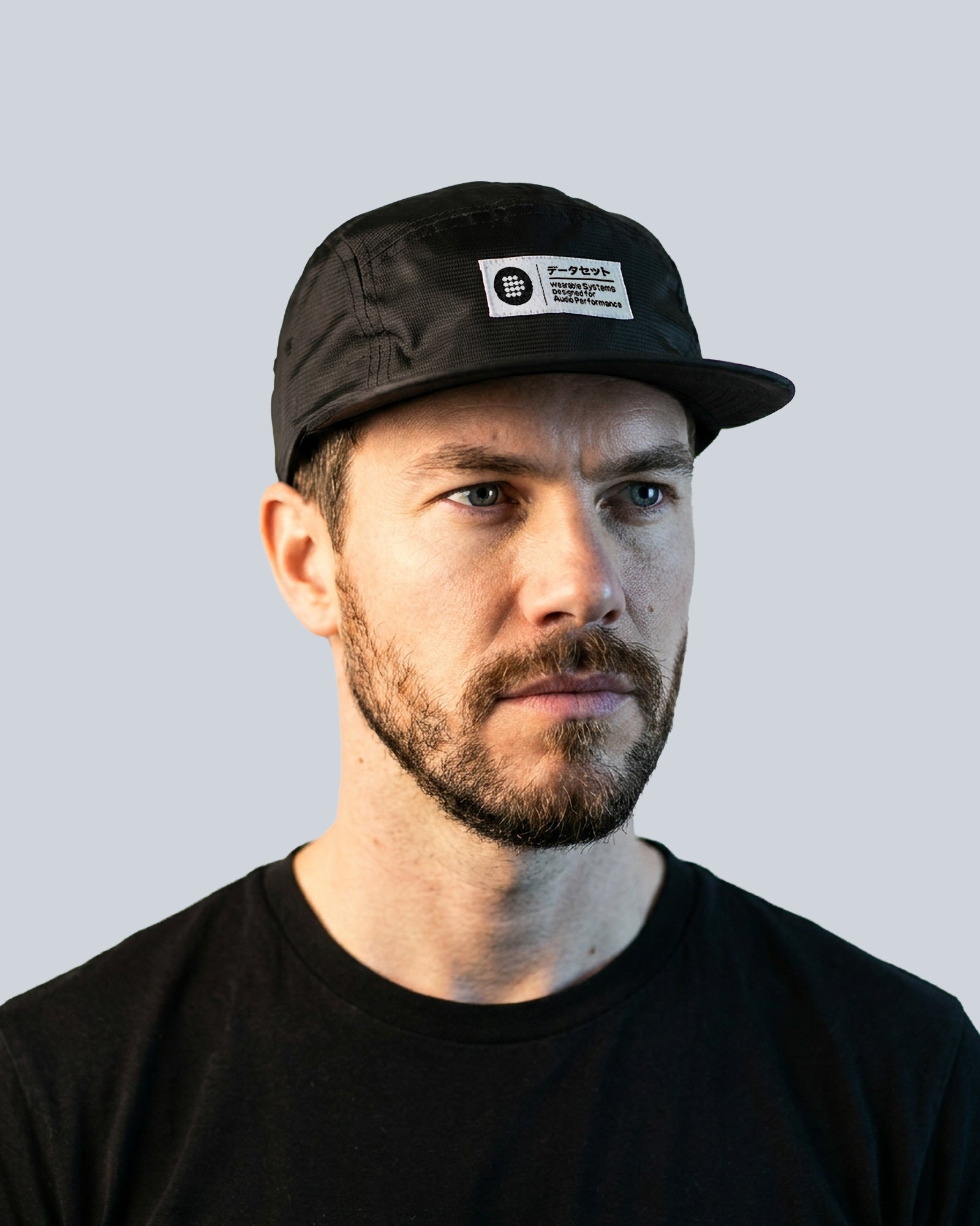 5 Panel Katakana | Nylon