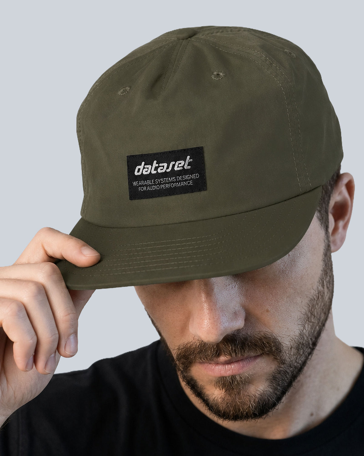 DS-SYSLBL/ Black Mrk