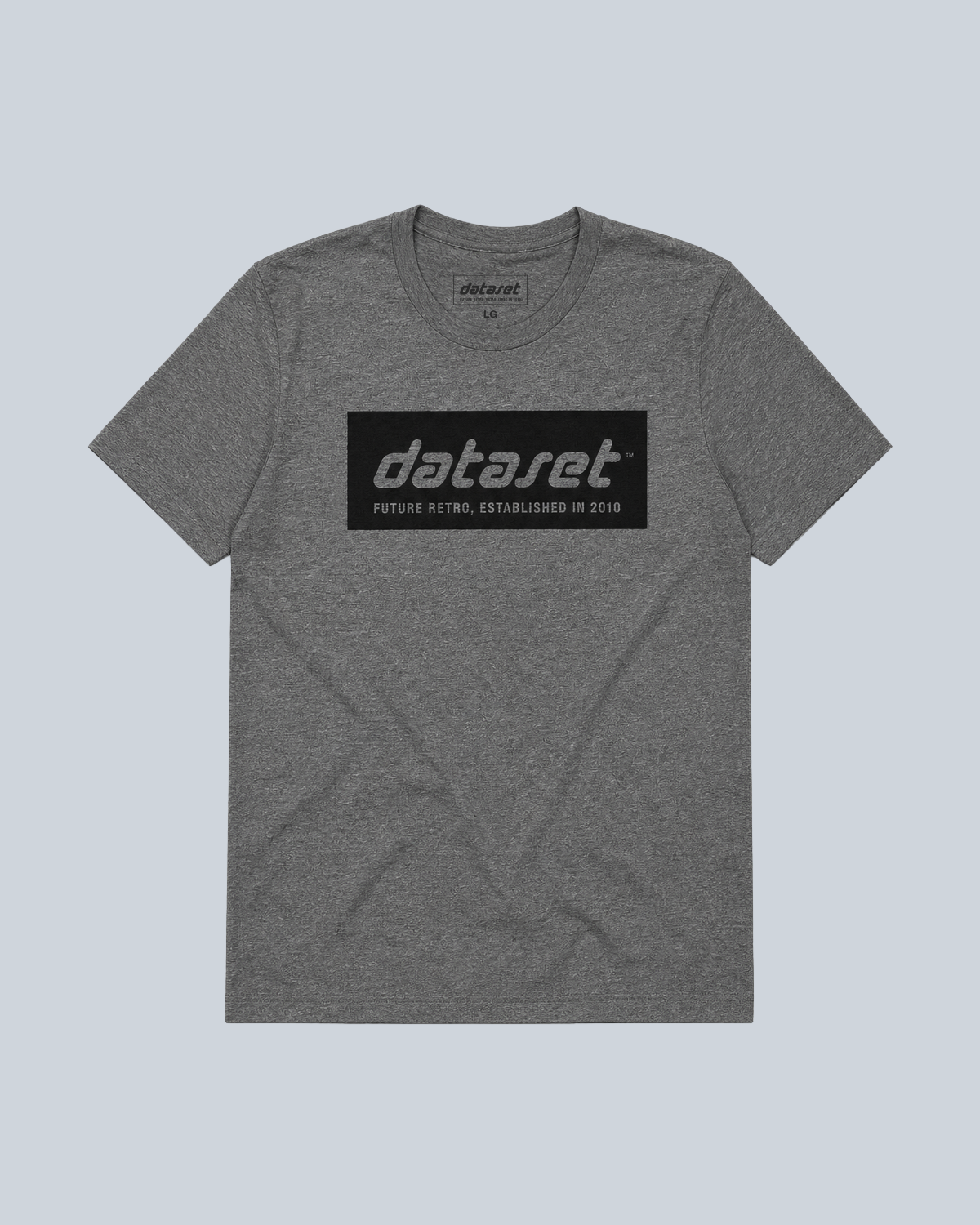 Classic Logo/ Gray