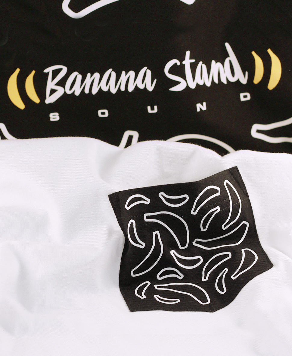 BSS x DTST | Pocket Tee + Bandana
