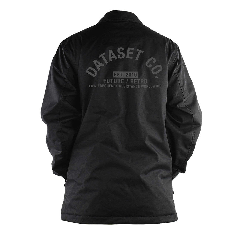 Coach Jacket | Black