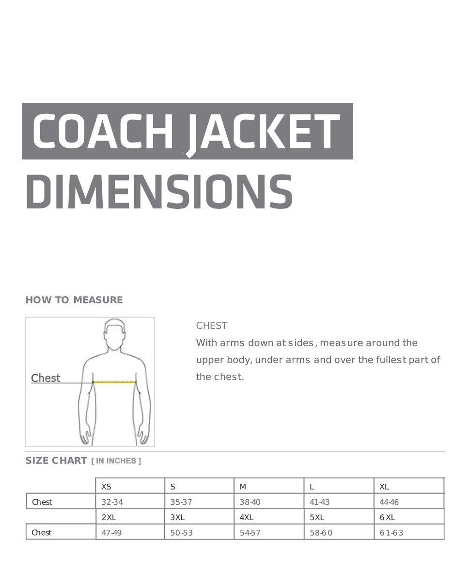 Coach Jacket | Black