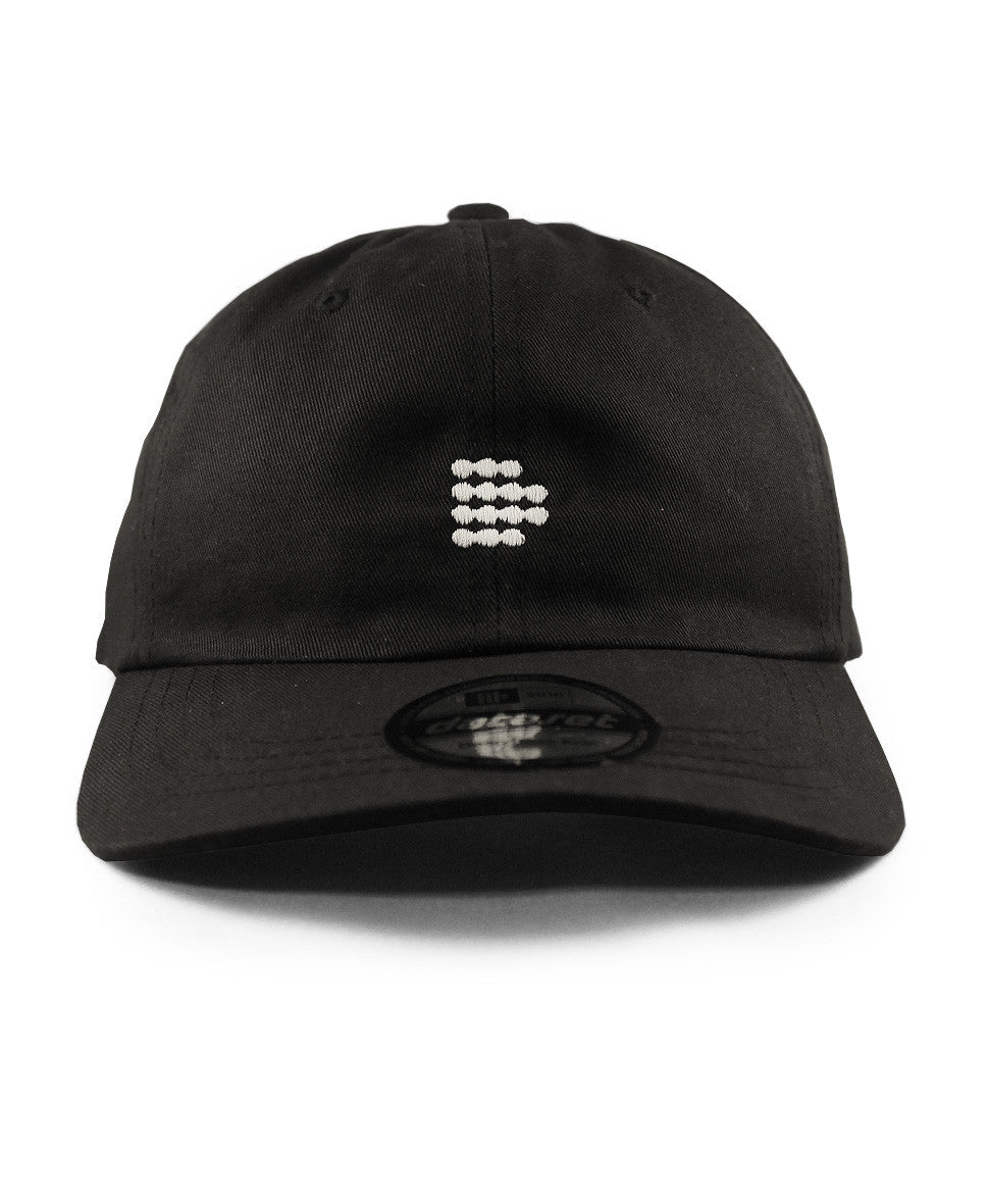 Unstructured D Logo | Black