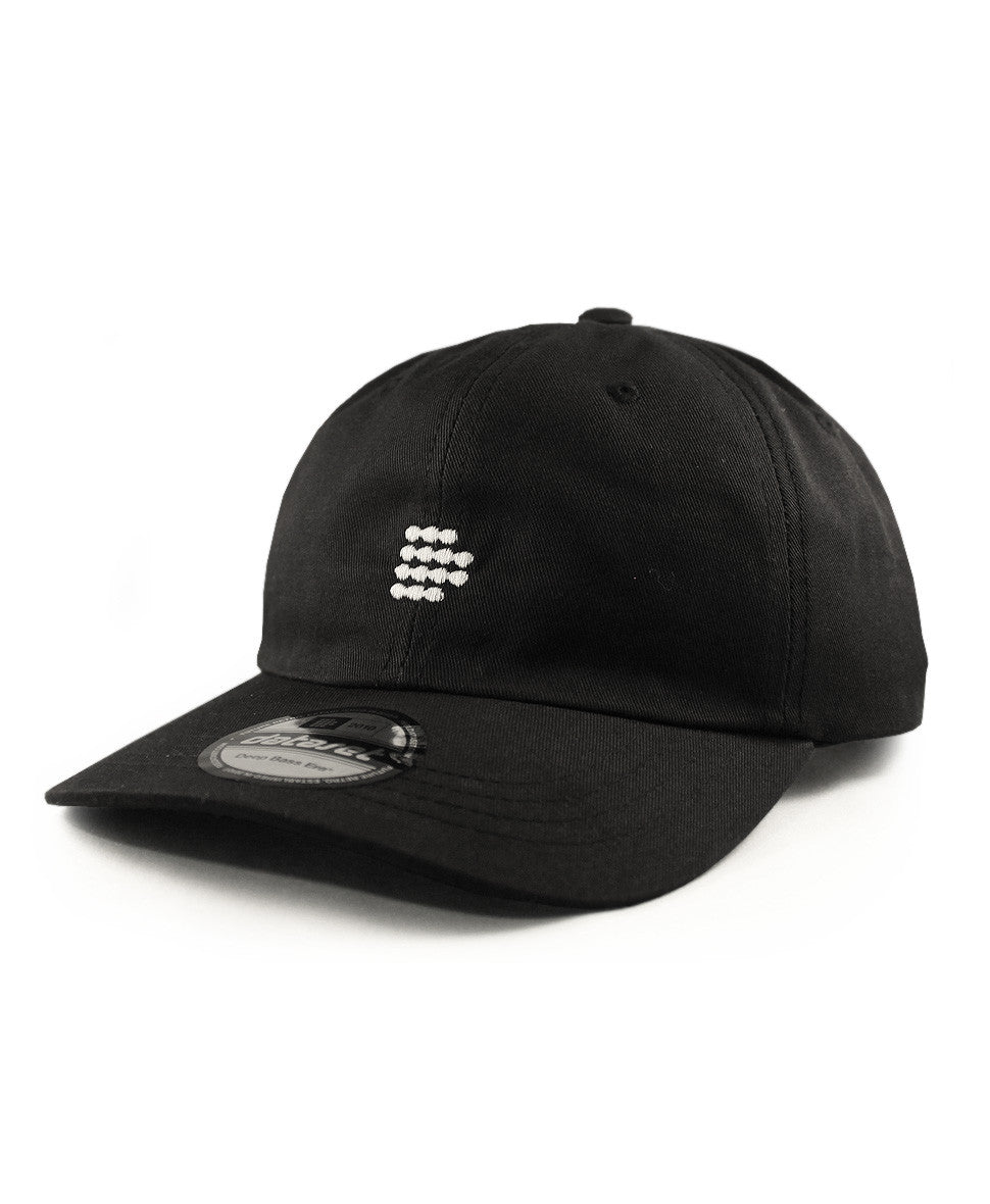 Unstructured D Logo | Black