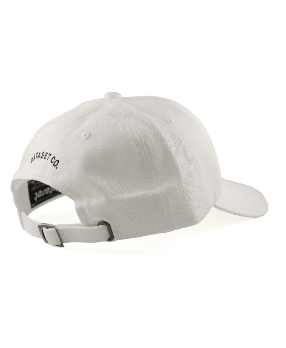 Unstructured D Logo | White