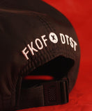 FKOF x DTST 5 Panel | Black