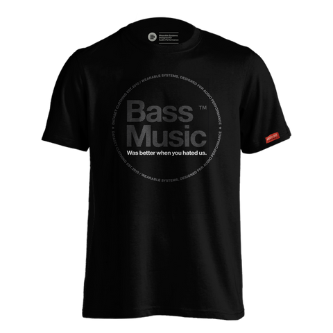 Bass Music | Black